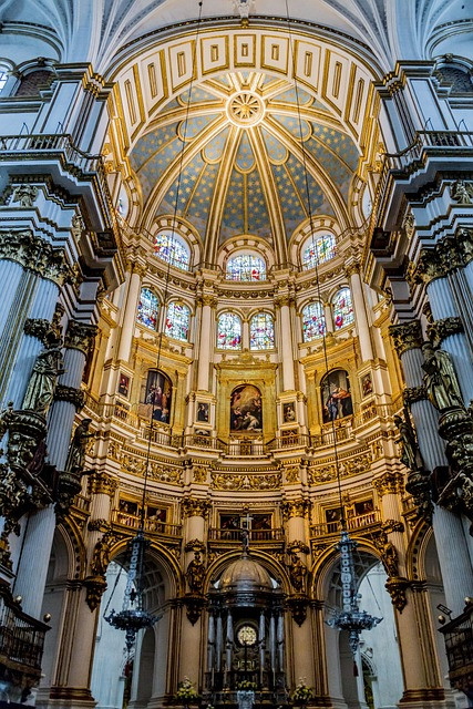 La catedral de Granada: Joya del Renacimiento Español y Patrimonio de Andalucía